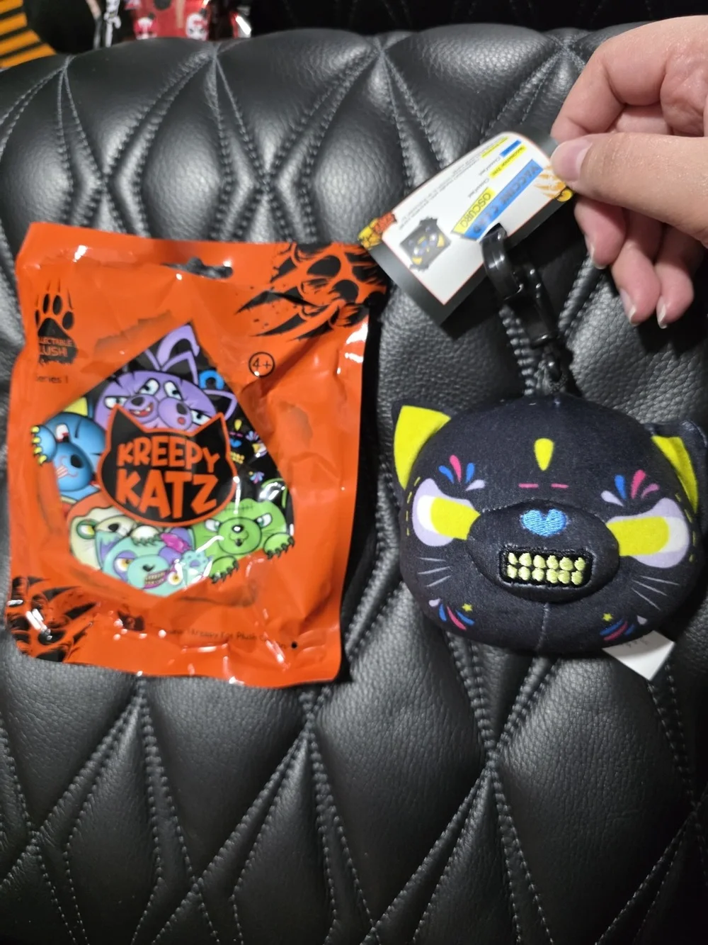 Kreepy Katz Collectable Halloween Edition